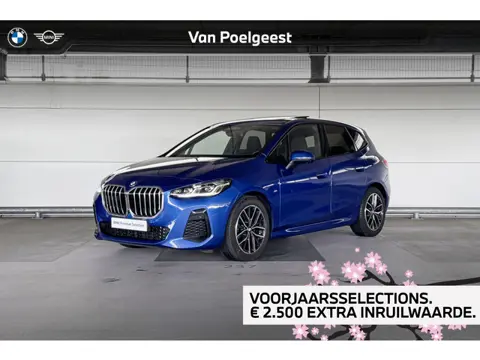 BMW 2 Serie Active Tourer 218i M Sport | Panoramadak | Selections 2500
