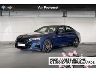BMW i5 Sedan M60 xDrive 84 kWh | Selections 2500