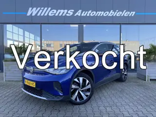 Volkswagen ID.4 First 77 kWh 92% App Connect, Stoelverwarming & Camera