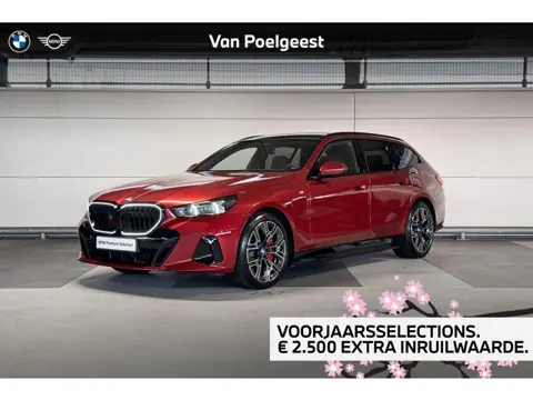 BMW 5 Serie Touring 550e xDrive | Selections 2500