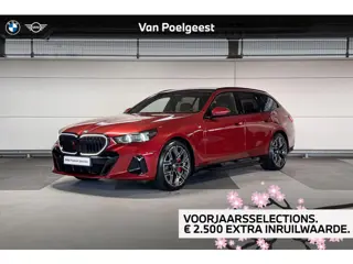 BMW 5 Serie Touring 550e xDrive | Selections 2500