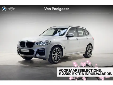 BMW X3 xDrive20i High Executive Model M Sport Aut. | Selections 2500