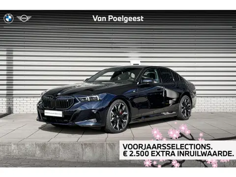 BMW i5 Sedan eDrive40 M Sportpakket Pro / Innovation Pack / Travel Pack / Comfort Pack / Trekhaak / 