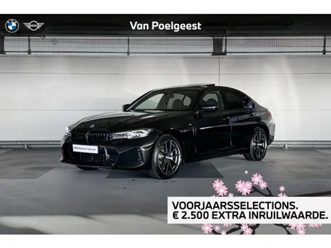 BMW 3 Serie Sedan 320e | M Sportpakket | Trekhaak met elektrisch wegklapbare kogel | Selections 2500