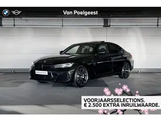 BMW 3 Serie Sedan 320e | M Sportpakket | Trekhaak met elektrisch wegklapbare kogel | Selections 2500