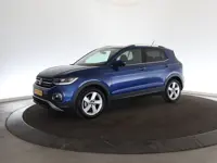 Volkswagen T-Cross 1.0 TSI Style | Camera | Clima | Trekhaak |*