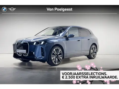 BMW iX xDrive45 M Sportpakket Pro | Selections 2500
