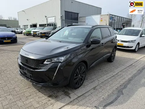 Peugeot 5008 1.2 PureTech GT Black Pack, Navi, NAP, Dealer auto