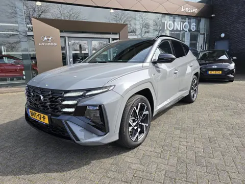 Hyundai TUCSON 1.6 T-GDI PHEV N Line Sky 4WD