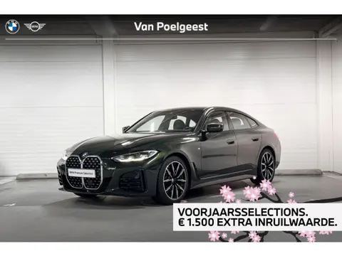 BMW 4 Serie Gran Coupé 420i Business Edition Plus | Selections 1500