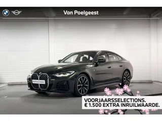 BMW 4 Serie Gran Coupé 420i Business Edition Plus | Selections 1500