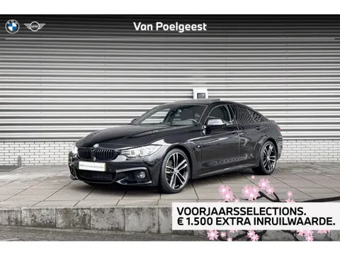 BMW 4 Serie Gran Coupé 418i | Selections 1500
