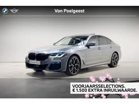 BMW 5 Serie Sedan 530e Business Edition Plus M Sport Plus Pack Aut. | Selections 1500