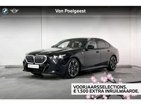 BMW i5 Sedan eDrive40 | M-Sport | Travel Pack | Comfort Pack | Driving Assistant Plus | Harman/Kardo