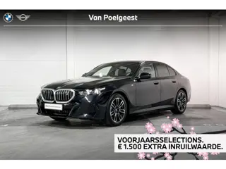 BMW i5 Sedan eDrive40 | M-Sport | Travel Pack | Comfort Pack | Driving Assistant Plus | Harman/Kardo