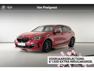 BMW 1 Serie 118i Business Edition Executive Model M Sport | Selections 1500