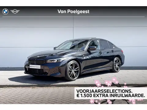 BMW 3 Serie Sedan 318i M-Sport | Selections 1500