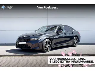 BMW 3 Serie Sedan 318i M-Sport | Selections 1500