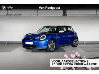 MINI Cooper 3-deurs Electric Cooper E Classic | Pakket S | Selections 1500