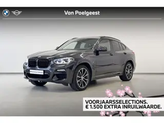 BMW X4 xDrive20i High Executive Aut. | Selections 1500