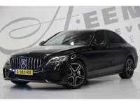 Mercedes-Benz C-klasse 180 Memory/360' camera/AMG-styling/Nightpakket