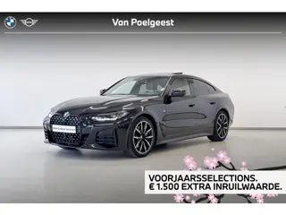BMW 4 Serie Gran Coupé 430i High Executive Business Edition Plus Aut. | Selections 1500
