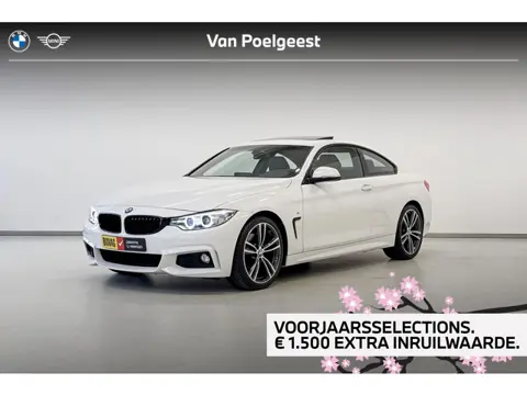 BMW 4 Serie Coupé 430i Centennial High Executive | Selections 1500