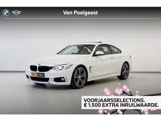 BMW 4 Serie Coupé 430i Centennial High Executive | Selections 1500