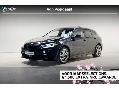 BMW 1 Serie 118i Business Edition Executive Model M Sport Aut. | Selections 1500