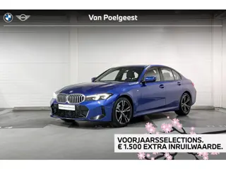 BMW 3 Serie Sedan 320i l M-Sport | Stoelverwarming | Selections 1500
