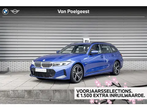 BMW 3 Serie Touring 330e xDrive M Sport | Selections 1500
