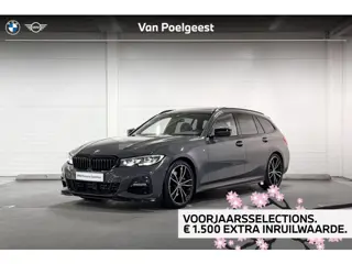 BMW 3 Serie Touring 320i Executive Edition | Selections 1500