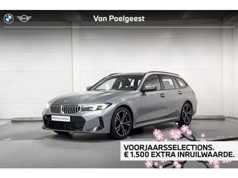 BMW 3 Serie Touring 318i l M-Sport l Elek. Trekhaak | Selections 1500