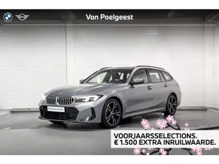 BMW 3 Serie Touring 318i l M-Sport l Elek. Trekhaak | Selections 1500