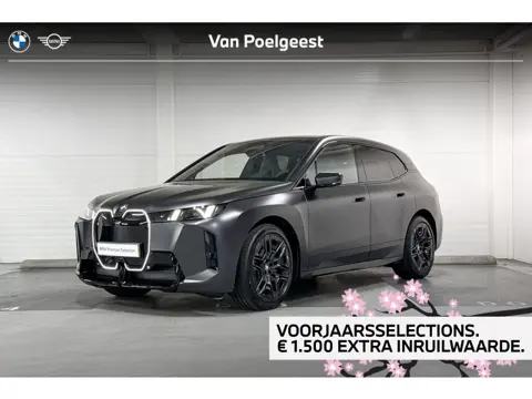 BMW iX xDrive60 | M-Sport Pro | Innovation Pack | Comfort Pack | Driving Assistant Professional | Pa