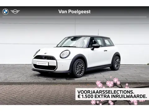 MINI 3-deurs Cooper C Classic S | Selections 1500