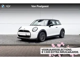 MINI 3-deurs Cooper C Classic S | Selections 1500