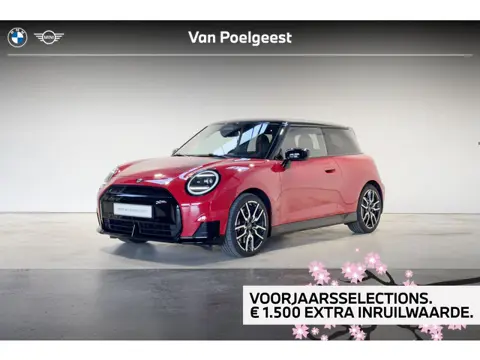MINI Cooper 3-deurs SE John Cooper Works Pakket M | Selections 1500