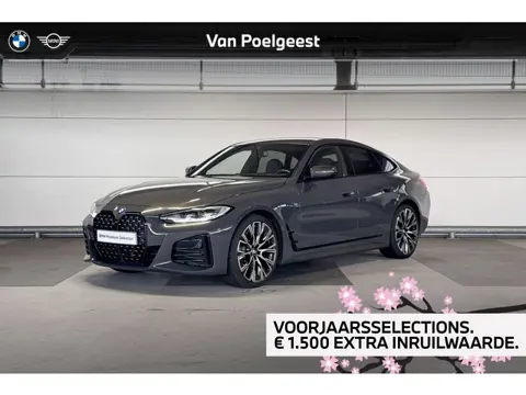 BMW 4 Serie Gran Coupé 420i Business Edition Plus | Selections 1500