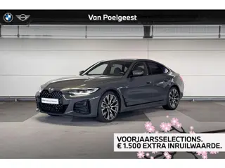 BMW 4 Serie Gran Coupé 420i Business Edition Plus | Selections 1500