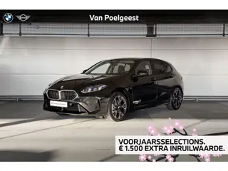 BMW 1 Serie 120 M Sport Design Edition | Selections 1500