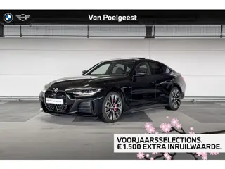 BMW i4 M50 High Executive 84 kWh | Selections 1500