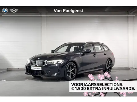 BMW 3 Serie Touring 318i | M-Sport | Stoelverwarming | Trekhaak | Selections 1500