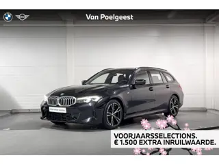 BMW 3 Serie Touring 318i | M-Sport | Stoelverwarming | Trekhaak | Selections 1500