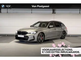 BMW 3 Serie Touring 318i | Selections | M Sportpakket Pro | Draadloos oplaadstation | Selections 150
