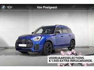 MINI Countryman C John Cooper Works M | Panoramadak | Stoelverwarming | Head-Up Display | Selections
