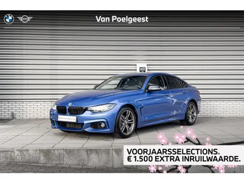 BMW 4 Serie Gran Coupé 418i Executive Edition | Selections 1500