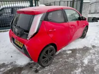 Toyota Aygo 1.0 VVT-i x-wave