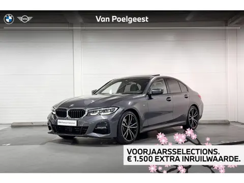 BMW 3 Serie Sedan 318i High Executive Edition | M-Sport | Cruise Control | Pano | Selections 1500