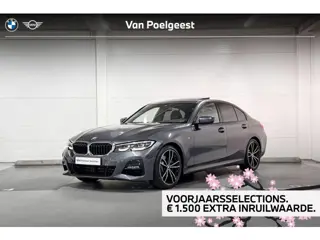 BMW 3 Serie Sedan 318i High Executive Edition | M-Sport | Cruise Control | Pano | Selections 1500